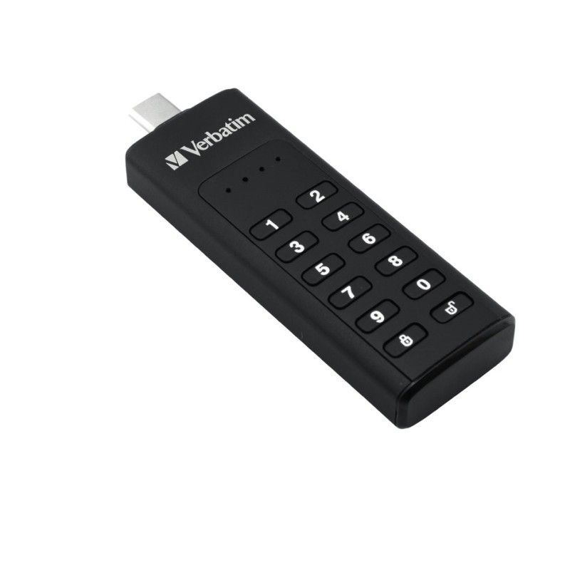 Verbatim 49428 USB flash drive 64 GB USB Type-A 3.2 Gen 1 (3.1 Gen 1) Black